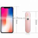 Портативный миниатюрный домашний и для путешествий дезинфектор, ручной УФ-лампа, стерилизатор-волшебная палочка с ультрафиолетовым излучением thumbnail-7