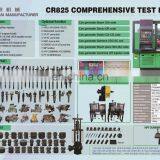 CR825 Multifunctional Diesel Fuel Injection Common Rail Test Bench With HEUI, EUI/EUP, 320D, VP44, BIP, Injector Coding thumbnail-2