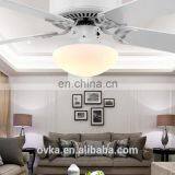 Simple and Stylish Modern Upscale Restaurant Kiba Fan Lights Ceiling Fan Light Chandelier Shop Decoration Fan thumbnail-4