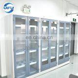 Laboratory Furniture Steel Structure Industrial Storage Cabinet With PP Shelves thumbnail-4