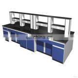 Molecular Biology Lab Wall Bench Chemical and Physical Laboratory Furniture With CE Certification thumbnail-5