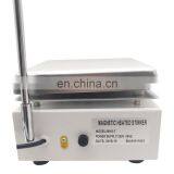 Лабораторный промышленный магнитный мешалка с горячей поверхностью для нагрева жидкостей малой емкости thumbnail-7