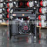 5Kva Genaretor Self Start Petrol 5000 Watt Tiger Gasoline Generator Electric thumbnail-4