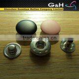 Paint Metal Snap Buttons