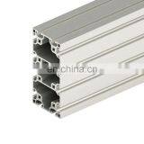 SHENGXIN Aluminium Silver Anodized Aluminum Profile for Stage Slotted Aluminium Profiles thumbnail-3