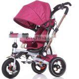 CE Certificate Baby Tricycle 4 in 1/baby Tricycle 2 in 1/tricycles for Baby thumbnail-5