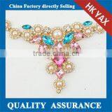 W0319 Rhinestone Accessories for Shoes,rhinestone Accessories for Swimwear,crystal Rhinestone Accessories thumbnail-1
