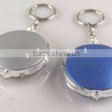 Promotional Gift Mini Bright Keychain Flashlight Flat Led Flashlight thumbnail-5