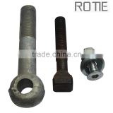 High quality Casting Fastener Grooved for Scaffold
