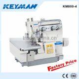 KM800-4 High Speed Direct Drive Overlock Pegasus Sewing Machine 852 Sewing Machine Price