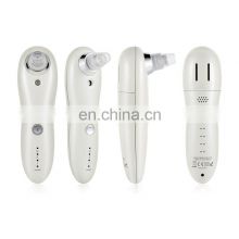 New design spray black head removal fast pore cleaner USB rechargeable electric face vacuum blackhead remover