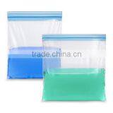 Printed LDPE/HDPE Plastic Zipper Bag