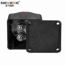 Marine Dual Battery Selector Switch Safety On Off Disconnect Switch Fishing Boat thumbnail-3