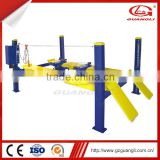Chinese factory best selling professional auto scissor lift