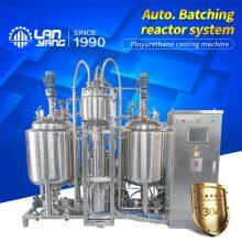 Chemical Reaction Kettle, High Temperature Heating Stirring Tank, Customized Weighing Mixer thumbnail-3