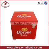 Metal Corona Cooler With Slope Cover thumbnail-1