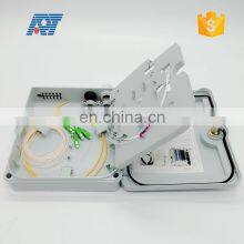 Hot Sell PC ABS 2 4 8 16 24 CORES BOX 86 Type Patch Panel FTTH BOX Fiber AccessTerminal Termination Distribution Optical Box