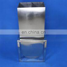 Self Compacted Concrete U Shape Box Test Apparatus for Concrete Flowability Testing thumbnail-5