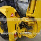 WZ30-25 Type Compact Four Drive Backactor Loader thumbnail-2