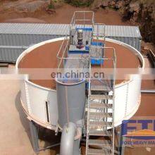 Reliable Quality Gold Plant Sales Mining Machine Thickener for Tailings Beneficiation From China thumbnail-1