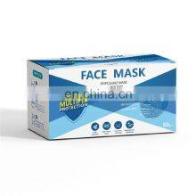 Watsapp +86 15140601620 Hot Sale Surgical Face Mask Box Carton Packing Machine thumbnail-2
