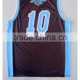 Custom Color Cheap Basketball Uniform Design thumbnail-2