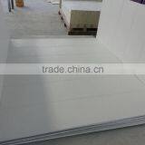 Solid White Cultured Marble Shower Panels, Shower Surround, Tub Surround thumbnail-4