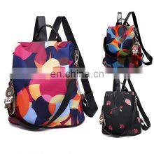 New Arrival Oxford Backpack For Women 2021 Hot Style Korean Joker Fashion Travel Backpack Casual School Bag thumbnail-5