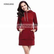 Прямые продажи от завода. Женские капюшоны, свитера. Женская сексуальная простая спортивная одежда. Оптовая продажа розовых капюшонов, женских платьев. thumbnail-2