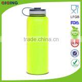 64oz Double Wall Vacuum Insulated Stainless Steel Growler HD-104A-6 thumbnail-6