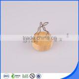 Customized Wood Base Memo Clip thumbnail-3