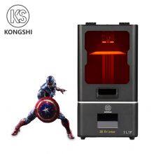 KS-TL1P Black 3D Printer For Printing Models thumbnail-1