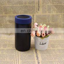 High Quality 16oz Stainless Steel Beer Can Cooler thumbnail-2