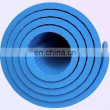 Latest Custom Made Ecofriendly Manufacture Hot Pink Beautiful Cheap Wholesale Yoga Mats thumbnail-5