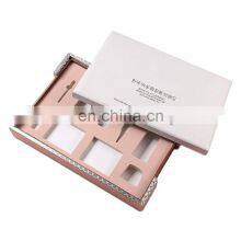 9 Piece Skin Care Containers Lotion Bottle and Jar Cream Spray Gift Set Packaging Box for Cosmetic Container thumbnail-2