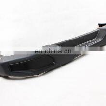 4x4 Auto Parts 10th Anniversary Rear Bumper For Jeep Wrangler Jk 07+ Accessories Steel Bumper Guard thumbnail-4