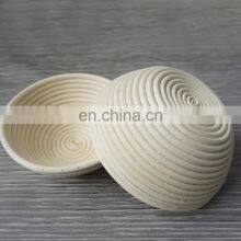 8mm Indonesian Rattan Round Bread Proofing Basket Fermentation Basket Fermentation Bowl thumbnail-4