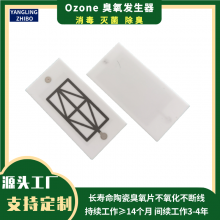 Long Life Ceramic Ozone Plates Ozone Disinfection Air Purifier Ozone Generator Ceramic Plate thumbnail-2