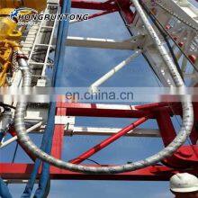 LPG Gas Hose Pipe/lpg Dock Rubber Hose for Transferring Petroleum thumbnail-2