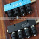 CNG 4 Cylinder Injector Rail Conversion Kit