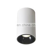 New Design Residential Round Surface mounted 10W 20W IP20 Ceiling Cob Led Downlight