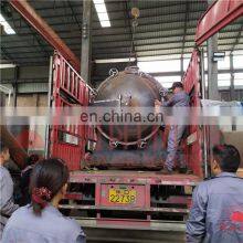 Wood Charcoal Making Machine Coconut Shell Bamboo Charcoal Furnace Charcoal Kiln Manufacturers thumbnail-4