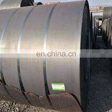 Black Mild Ms Low Cold Hot Rolled Q215 Ck75 S235Jr Q235 ms Iron Steel Sheet / Plate / Strip Strip Coil thumbnail-3