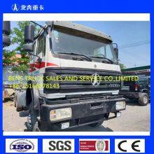Used Beiben 6x6 Truck 2538 North Benz Camion 380HP Euro2 Low Price for Sale thumbnail-2