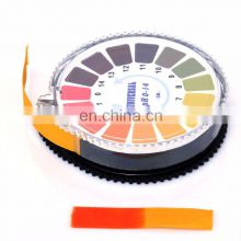 Larksci Low Price High Quality PH Test Paper High Accuracy PH Test Strips 0-14 Paper