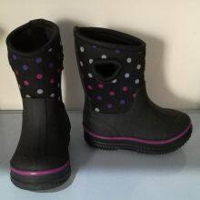 Injection Neoprene Boots,Cheap Kid Neoprene Boots,Injection Neoprene Children Boots,child Neoprene Shoes,Kid Neoprene Boots thumbnail-5