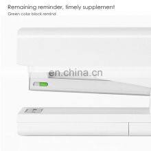 Xiaomi Kaco LEMO Stapler 24/6 26/6 With 100pcs Staples for Paper Office School thumbnail-4