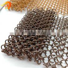 Exterior Facade Decorative Metal Architectural Wire Mesh thumbnail-4