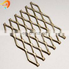 Aluminium Expanded Metal Mesh Aluminum Diamond Mesh Shopping Websites thumbnail-2