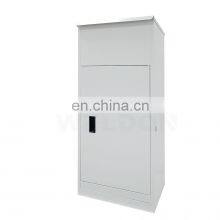 Parcel Boxes Parcel Delivery Box Anti-theft Wall Mounted Smart Outdoor for Mail and Parcel Outdoor Drop Box Recessed thumbnail-1